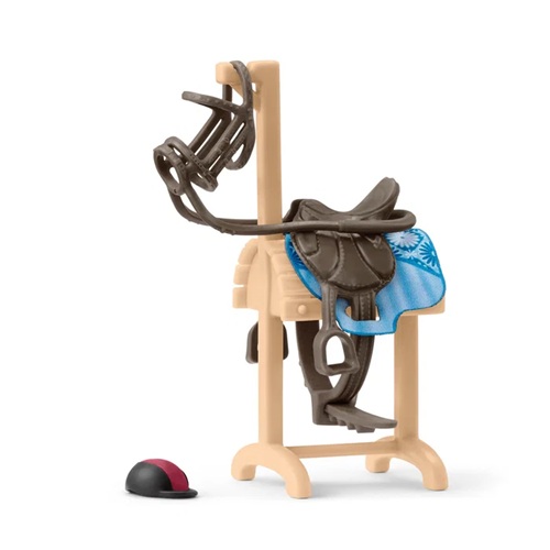Schleich Horse Accessories satulapukki