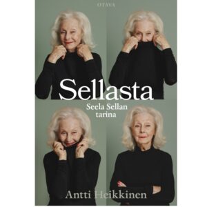 Sellasta Heikkinen, Antti (pehmeäkantinen kirja)