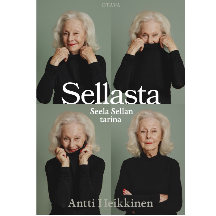 Sellasta Heikkinen, Antti (pehmeäkantinen kirja)