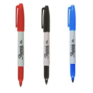 Sharpie Fine point merkkauskynä 1mm