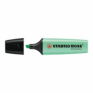 Stabilo Boss original korostuskynä viisto 2-5mm suurpakkaus 10kynää - Image 5