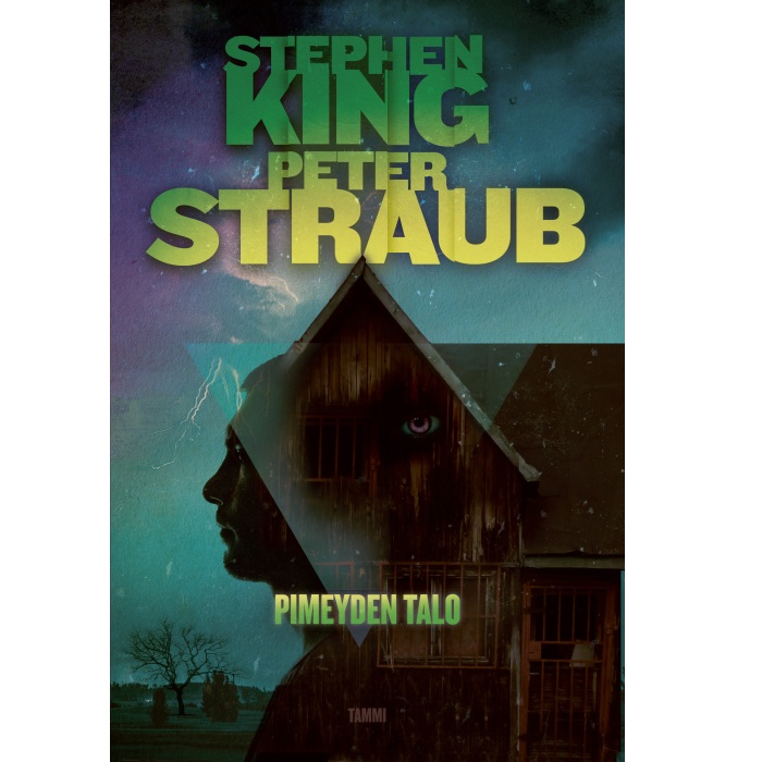 Pimeyden talo King, Stephen; Straub, Peter