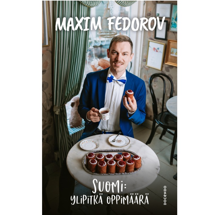 Suomi: ylipitkä oppimäärä Fedorov, Maxim