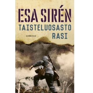 Taisteluosasto, Rasi Sirén, Esa, pokkari
