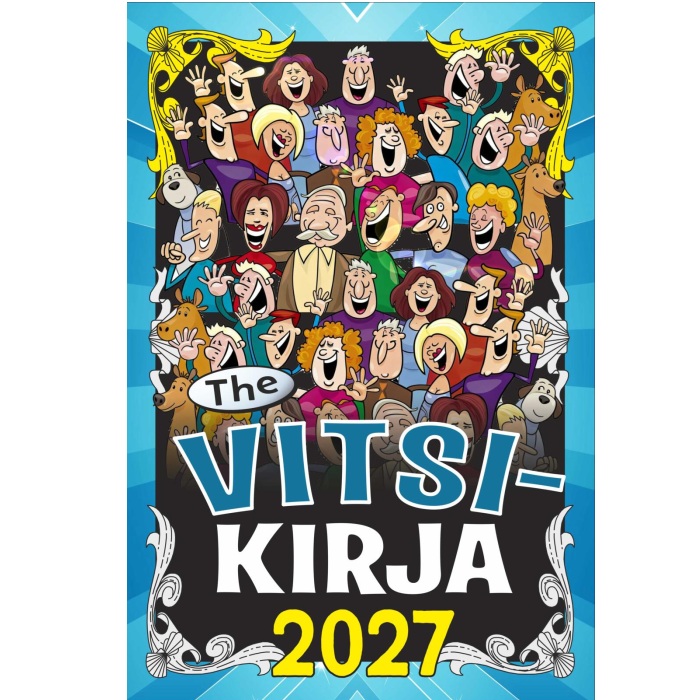 The Vitsikirja 2027