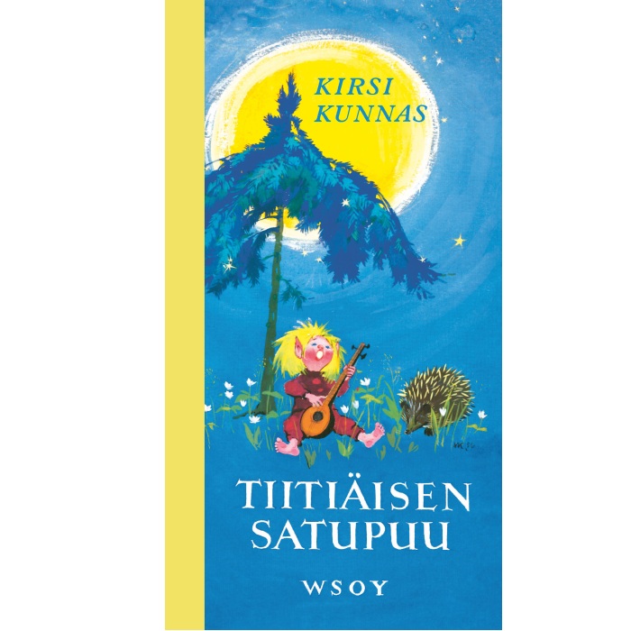 Tiitiäisen satupuu, Kunnas Kirsi