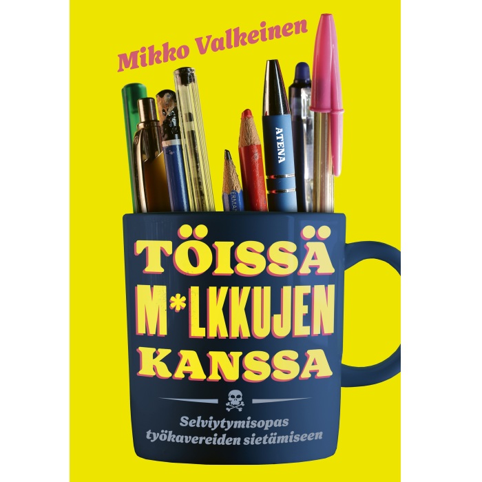 Töissä m*lkkujen kanssa Valkeinen, Mikko