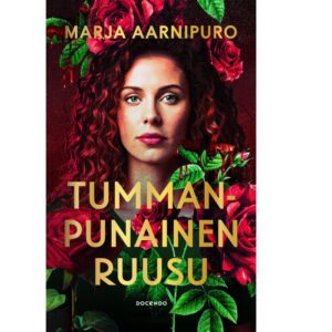 Tummanpunainen ruusu Aarnipuro, Marja