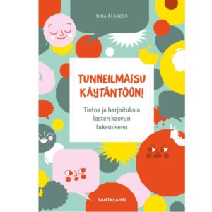 Tunneilmaisu käytäntöön! Ålander, Nina