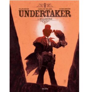 Undertaker Kullansyöjä