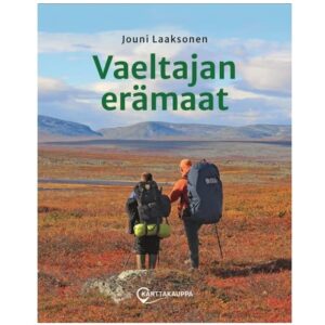Vaeltajan erämaat Laaksonen, Jouni