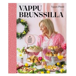 Vappu brunssilla, Parhaat reseptit yhteisiin aamiaishetkiin, Pimiä, Vappu