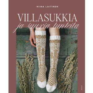 Villasukkia ja suuria tunteita, Laitinen, Niina
