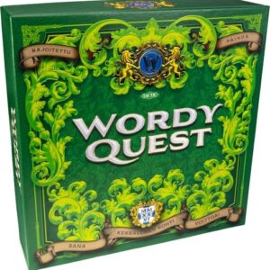 Tactic Wordy Quest lautapeli