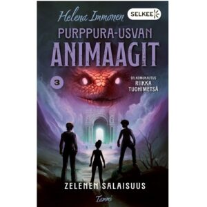 Zelenen salaisuus (selkokirja)