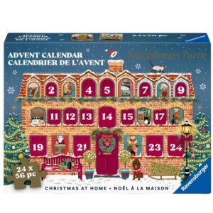 Ravensburger Joulukalenteripalapeli
