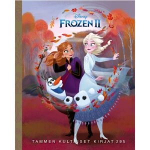 Disney. Frozen 2 TKK 295