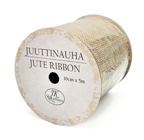 JK Juuttinauha 10cm x 5m