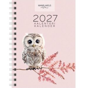Mainelakeus A5 Viikkopäivyri 2027