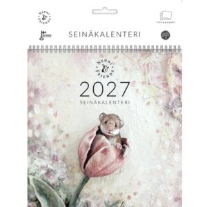 Nenni & Friends Seinäkalenteri 2027
