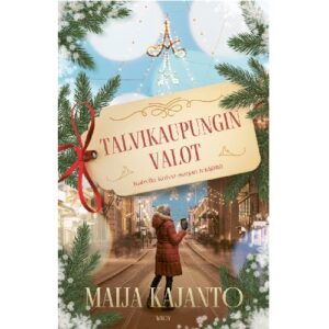 Talvikaupungin valot, Kajanto, Maija