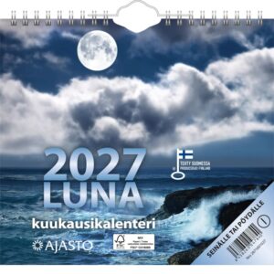 Ajasto Luna 2027