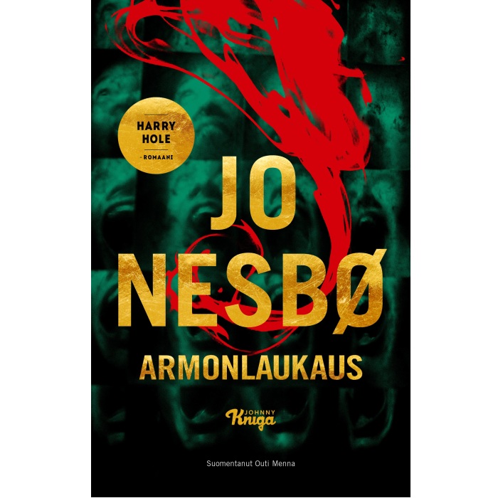 Armonlaukaus (erikoislaitos) Nesbø, Jo
