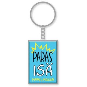 Avaimenperä Paras isä maailmassa
