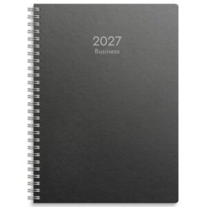 Burde Business A5 kalenteri Ecoline 2027