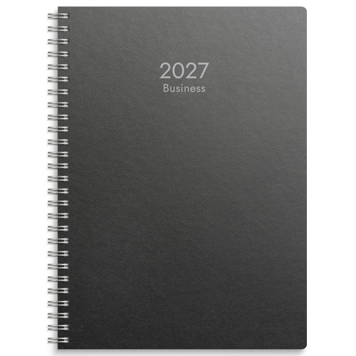Burde Business A5 kalenteri Ecoline 2027