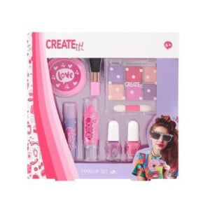 Create It! Meikkisetti 8 osaa