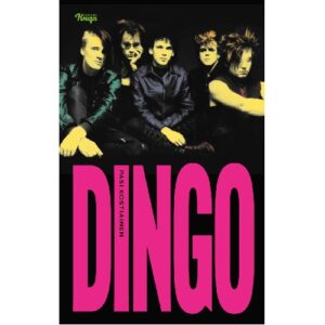 Dingo, Kostiainen, Pasi