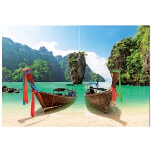 Educa palapeli 1000 palaa James Bond Island Thailand