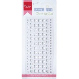 Marianne design Enamel dots dewdrops kirkas