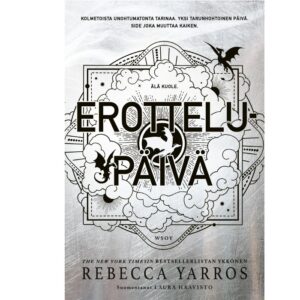 Erottelupäivä Empyreum-erikoisosa Yarros, Rebecca
