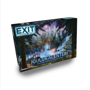 EXIT Joulukalenteri - Joulun Taika