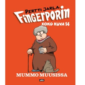 Fingerporin koko kuva 14 Mummo muusissa