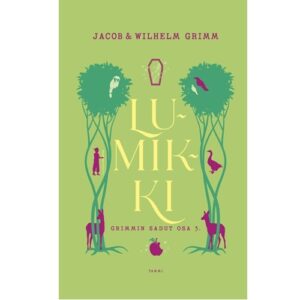 Grimmin sadut osa 3. Lumikki