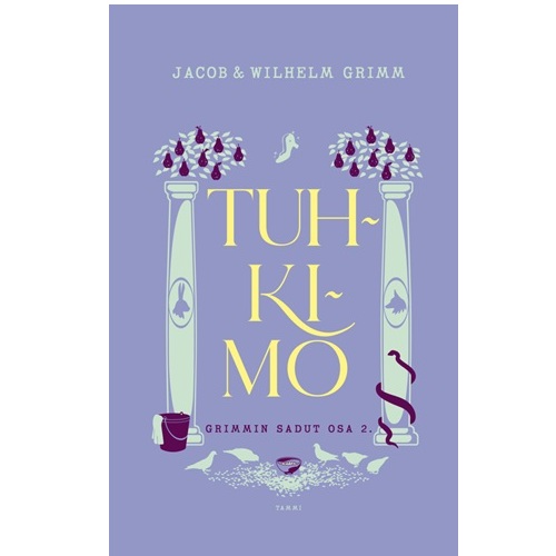 Grimmin sadut osa 2. Tuhkimo