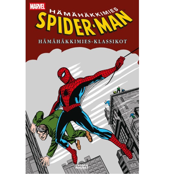 Spider-Man: Hämähäkkimies-klassikot