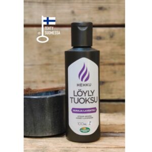 Korpiahon Hunaja  Hehku Löylytuoksu Hunaja-Laventeli 100 ml