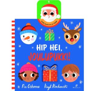 Hip hei, Joulupukki! Osborne, Fiz