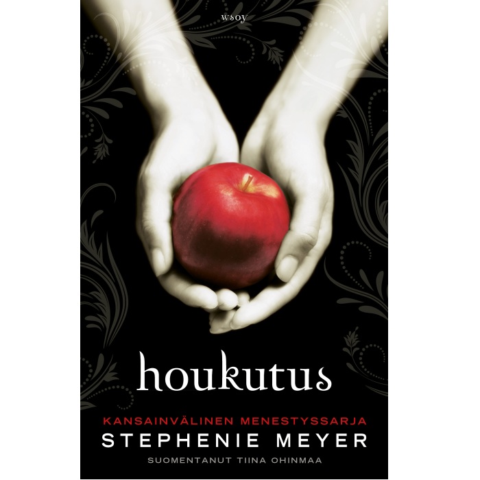 Houkutus (syrjävärjätty) Meyer, Stephenie