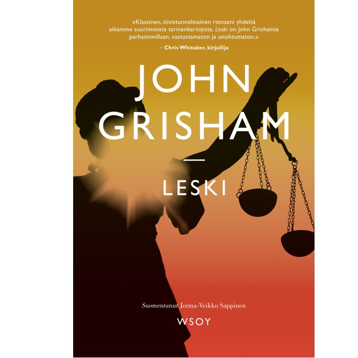 Leski Grisham, John