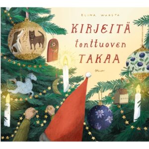 Kirjeitä tonttuoven takaa Warsta, Elina