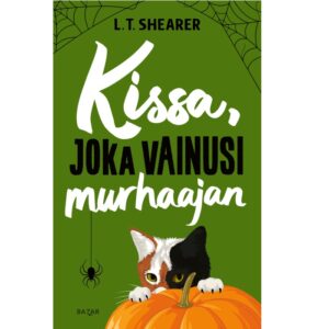 Kissa, joka vainusi murhaajan Shearer, L. T.