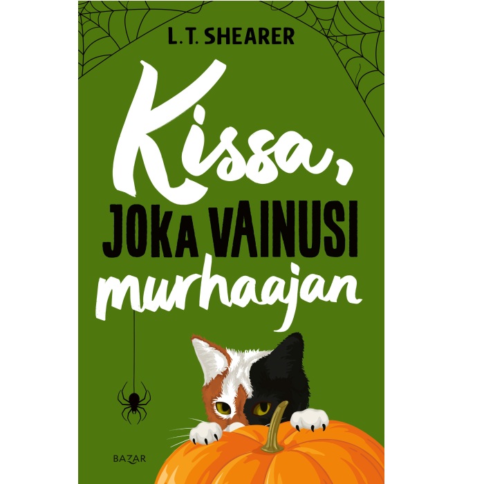 Kissa, joka vainusi murhaajan Shearer, L. T.