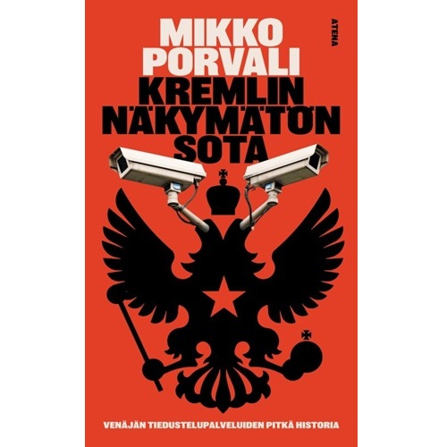 Kremlin näkymätön sota, Porvali Mikko