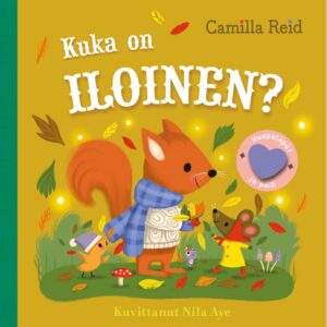Kuka on iloinen? Reid, Camilla