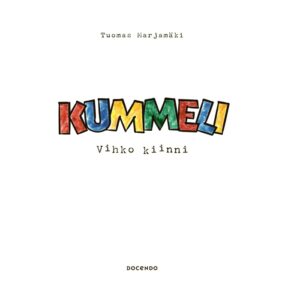 Kummeli – Vihko kiinni Marjamäki, Tuomas